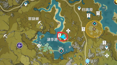 原神枫丹廷宝藏地图!揭秘隐藏宝箱位置攻略 原神枫丹廷宝藏地图!揭秘隐藏宝箱位置攻略