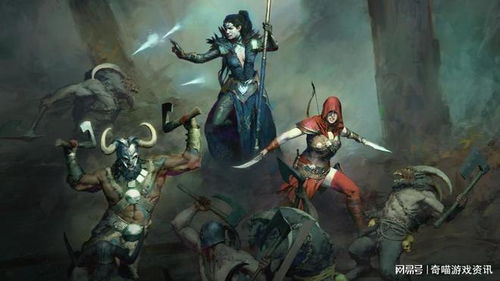 《暗黑4》近战游侠Build攻略：打造无敌战士秘籍