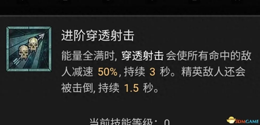 《暗黑4》游侠50级狂袭流BD攻略：实战技巧深度解析