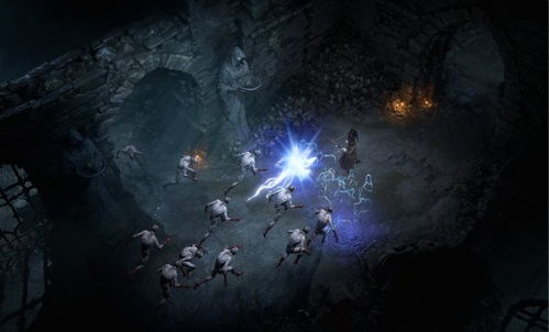《暗黑破坏神4》大教堂BD单通攻略：游侠必备技巧揭秘