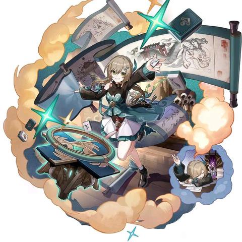 崩坏星穹铁道：青雀遗器最强搭配攻略！