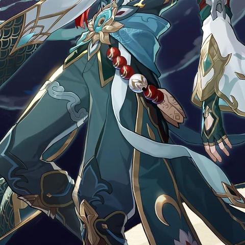 《饮月君龙尊测评:星穹铁道抽卡推荐指南》 《饮月君龙尊测评:星穹铁道抽卡推荐指南》