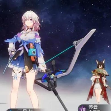崩坏星穹铁道白露深度测评：攻略解析，掌握最强角色