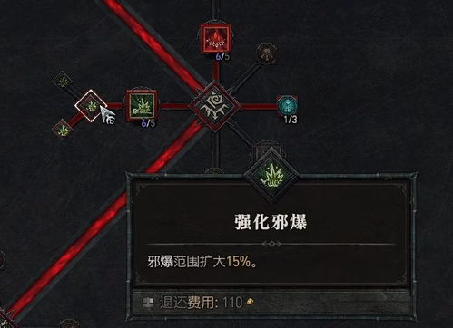 《暗黑4》骨矛流死灵法师易伤攻略：开荒必备Build