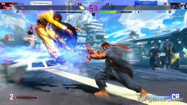 《街头霸王6》必看！立回与确反技巧深度解析