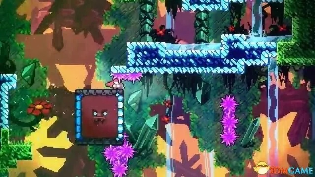 《蔚蓝星球51-55关攻略：隐藏技巧解锁》