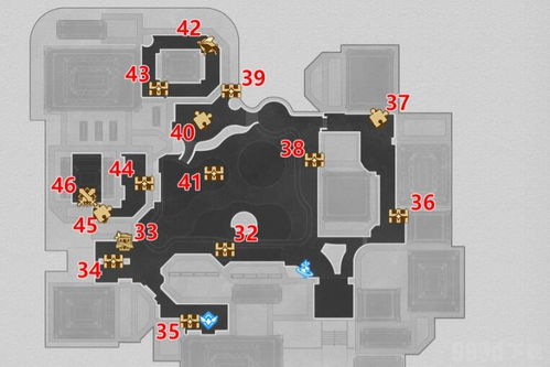 星穹铁道朝露宝箱分布攻略，宝藏位置全揭秘