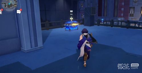 星穹铁道筑梦边境宝箱分布攻略