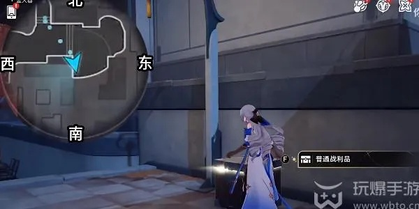 崩坏星穹铁道金人旧巷全宝箱位置揭秘！