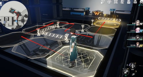 崩坏星穹铁道空间站黑塔宝箱寻宝指南