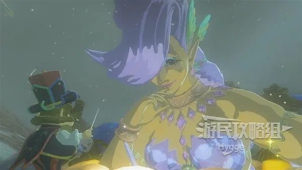 《塞尔达传说：泪之泉大妖精任务攻略全解析》