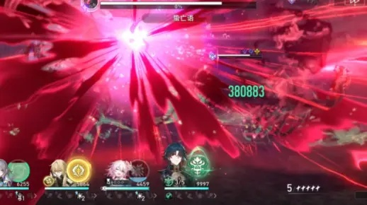 星穹铁道丰饶流刃通关秘籍，寰宇蝗灾轻松解决