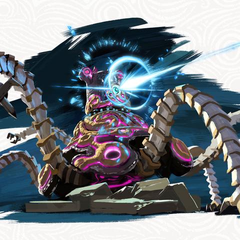 《塞尔达传说：王国之泪》武器复制BUG攻略揭秘