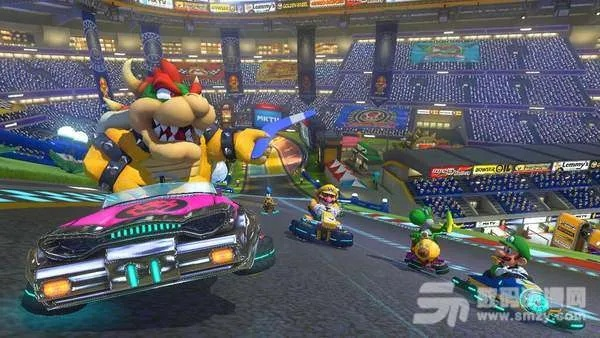 《马里奥赛车：世界》36分登顶白金殿堂！独家揭秘！