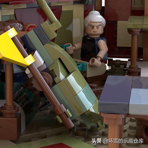 《塞尔达传说：泪之王国》全驿站宝藏地图大揭秘！