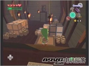 《塞尔达传说：风神殿挑战攻略！轻松击败BOSS技巧揭秘》