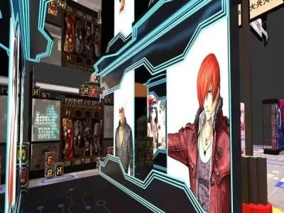 SNK线下展北京首秀：核聚变现场，经典再现！