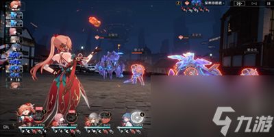 《崩坏星穹铁道》磐岩镇联赛第三日攻略：第三关高效通关技巧揭秘