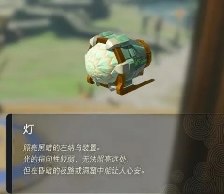 《塞尔达传说:左纳乌装置深度解析,实用性与玩法揭秘》 《塞尔达传说:左纳乌装置深度解析,实用性与玩法揭秘》