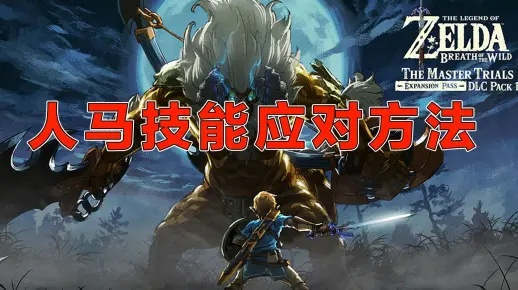 《塞尔达传说》无限进入林克时间！打人马新攻略曝光
