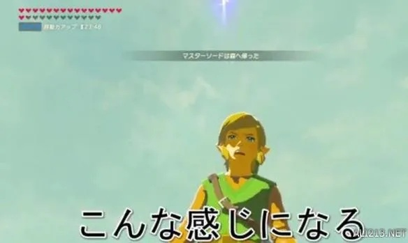 《塞尔达传说》1.1版武器BUG复制攻略，轻松复制神兵利器！