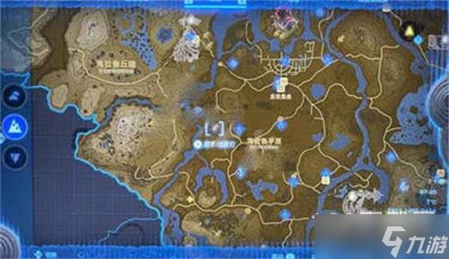 《塞尔达传说》鬼神套装速成攻略：高效收集技巧揭秘