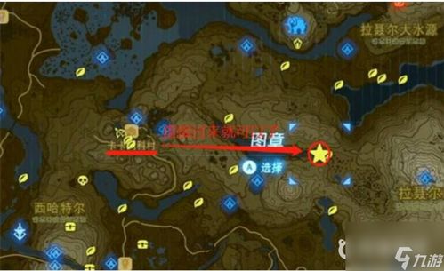 《塞尔达传说》金马位置揭秘！快速获取攻略大公开