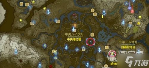 《塞尔达传说:泪之水殿,探索神秘任务攻略》 《塞尔达传说:泪之水殿,探索神秘任务攻略》