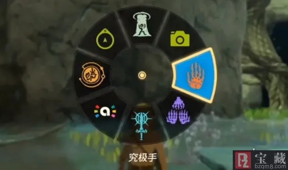 《塞尔达传说：新技能揭秘！王国之泪独家能力攻略》