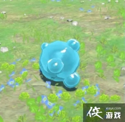 《塞尔达传说》冰冻丘丘胶攻略：自制与使用技巧揭秘