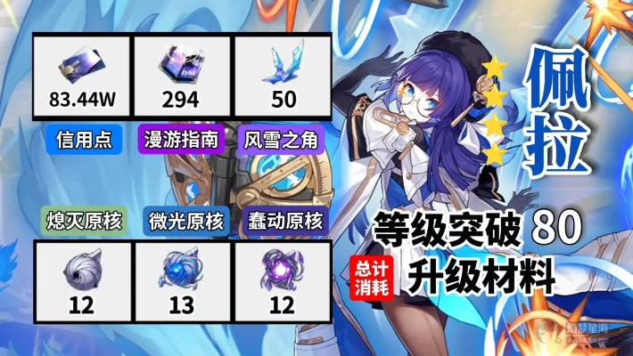 《崩坏星穹铁道》佩拉技能解析+装备搭配攻略 《崩坏星穹铁道》佩拉技能解析+装备搭配攻略