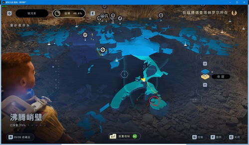 《星球大战绝地幸存者》全原力裂隙位置攻略揭秘