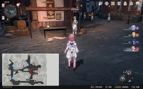 《崩坏星穹铁道》冬城盾隐藏任务速破攻略！