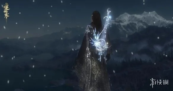 《逆水寒》老兵服鸿音天玑镜：独家揭秘，不容错过的游戏秘宝