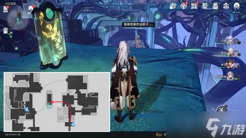《崩坏星穹铁道》工造司宝箱速刷攻略,轻松收集! 《崩坏星穹铁道》工造司宝箱速刷攻略,轻松收集!