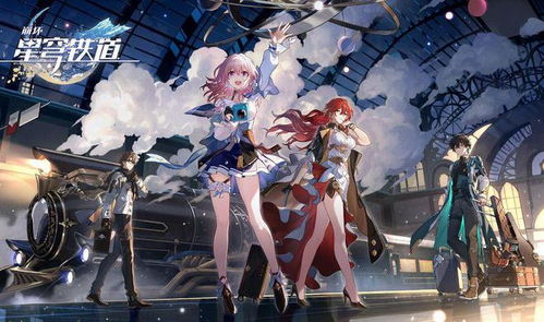 《崩坏星穹铁道》黑塔刷怪速刷攻略，高效路线曝光！