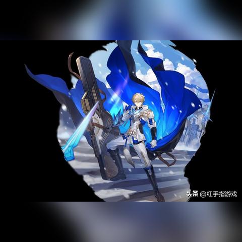 《崩坏星穹铁道》杰帕德养成攻略：最强队伍搭配揭秘