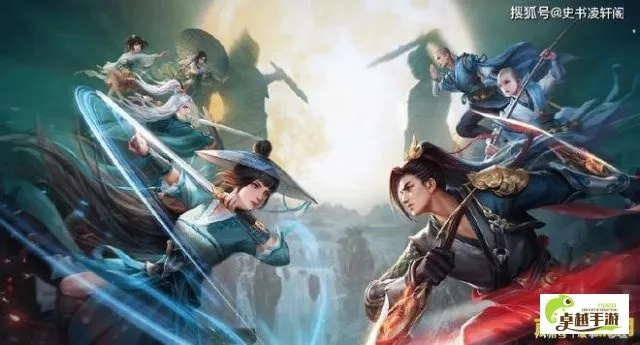 《越南玩家狂热追捧！十年经典武侠《江湖有梦》逍遥再续》