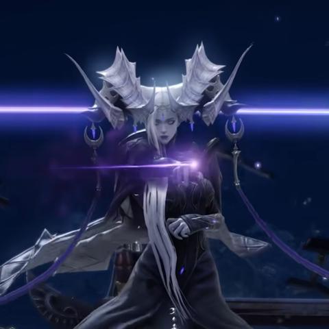 《星光MMORPG》全新场景预告：探索未知，点亮奇幻世界