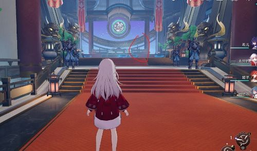 《崩坏星穹铁道》磐岩镇宝箱攻略：高效收集秘籍大公开