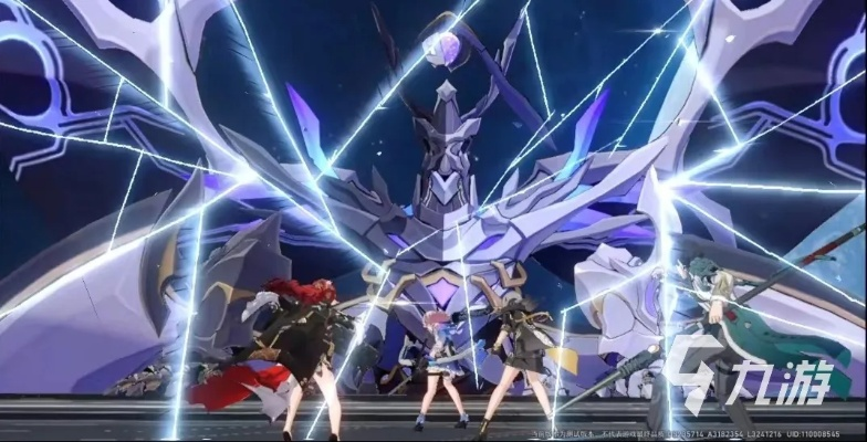 《崩坏星穹铁道》末日兽攻略：轻松通关秘籍大公开