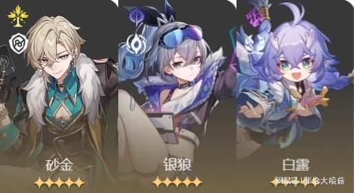 《崩坏星穹铁道》全角色培养必备材料清单速查