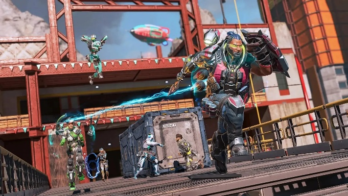 《Apex英雄》S17赛季大更新！盘点全新改动亮点