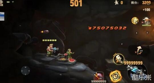 《合金弹头觉醒》武器强度排行：揭秘最强装备！
