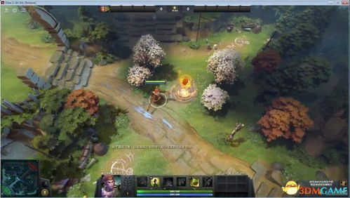 《DOTA2》7.33版本地图大革新！揭秘全新地图玩法攻略