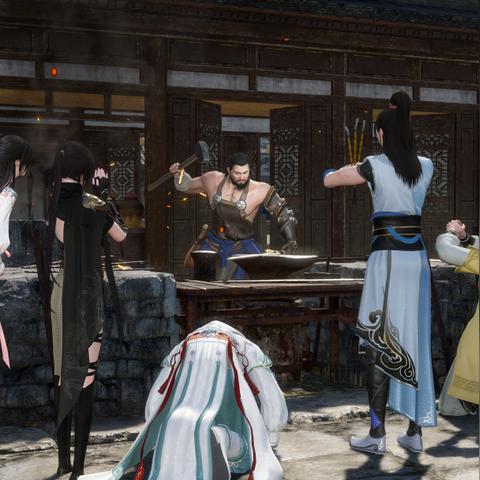 《逆水寒》老兵服新季前瞻：揭秘新赛季玩法与变革