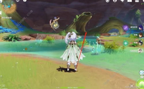 《原神》3.6浮罗囿宝箱寻宝秘籍，轻松解锁隐藏宝藏