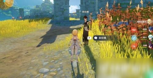 《原神甘露花海全宝箱攻略：解锁隐藏宝藏》