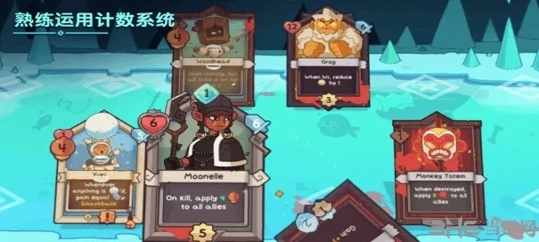 《雪居之地》埃尔德贝尔牌组攻略：高效构筑秘籍大公开