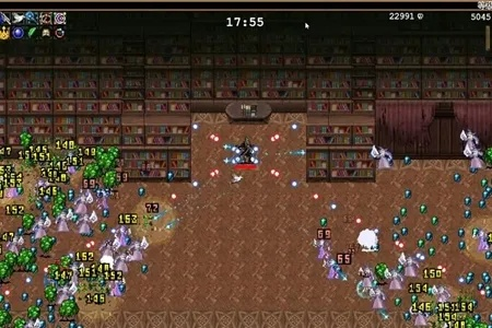 《吸血鬼幸存者》DLC2独家：揭秘刷金蛋隐藏秘境